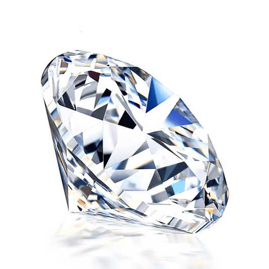 1 Carats VVS1 Moissanite Gem